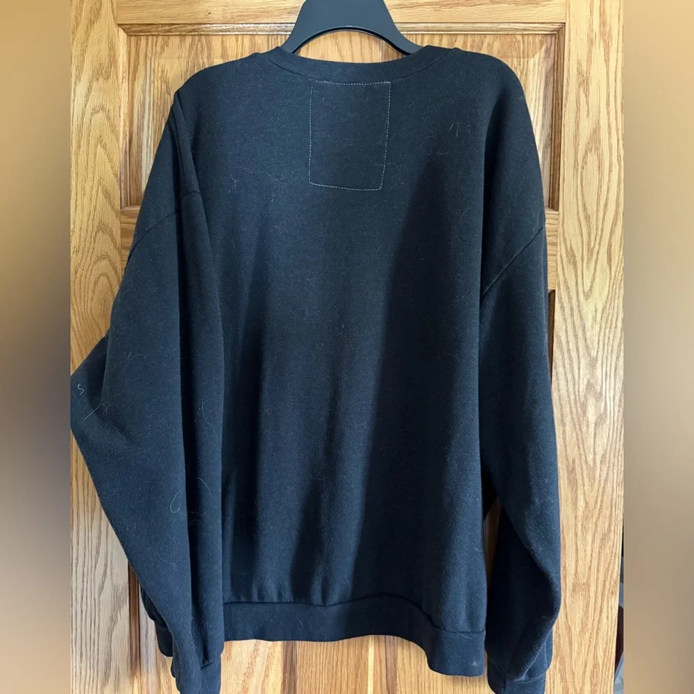 Aviator Nation Bolt Crew Sweatshirt - Picture 2 of 2